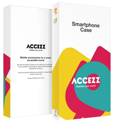 Produktbild von Accezz Xtreme Impact Case iPhone 13 - Transparent