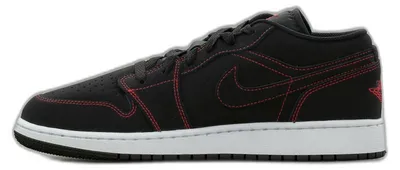 Zdjęcie produktu dla Nike Air Jordan 1 sneakersy buty damskie czarne 553560-076