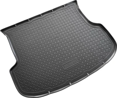 Zdjęcie produktu dla Gumowa wykładzina bagażnika odpowiednia dla Kia Sorento XM | 2010-2012 | do faceliftingu