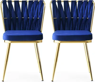 Produktbild von Skye Decor, Kuşaklı - 209 V2, Esszimmerstühle, Gold, 43 x 82 x 43 cm