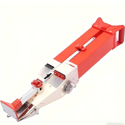Produktbild von Sämaschine, Einstellbare Aussaattiefe, Hohe Effizienz, Rot