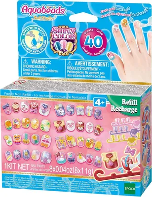 Zdjęcie produktu dla AQUABEADS koraliki studio zestaw uzup. 35007