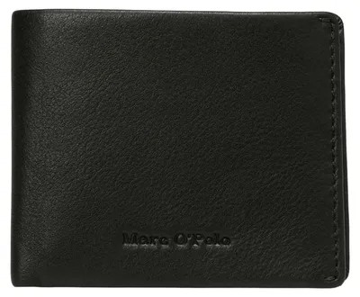 Immagine prodotto di Marc O'Polo portafoglio Tom Combi Wallet Black nero