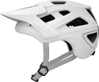 Produktbild von Lazer Jackal Kineticore Mtb-helm Weiß L Weiß L