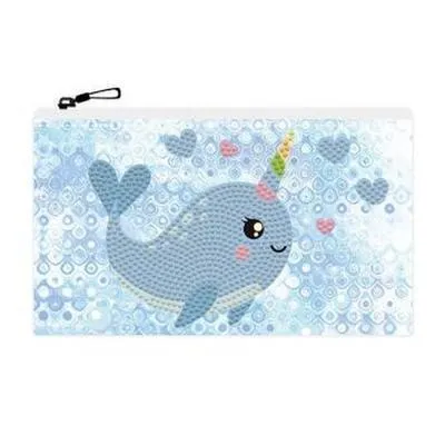 Obrázok produktu pre DOTZIES BY DIAMOND DOTZ - Diamond Painting Case Narwal