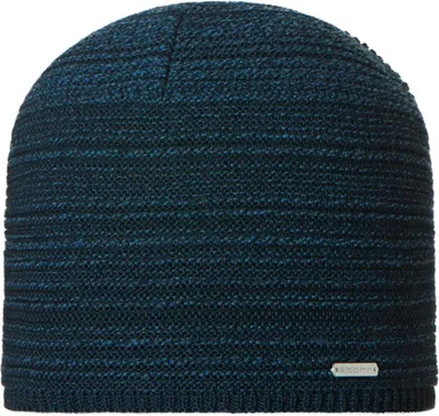 Produktbild von Stöhr Paul Strickmütze Windstopper 24186 : one size : dunkelblau Farbe: dunkelblau Größe: one size
