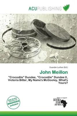 Produktbild von John Meillon