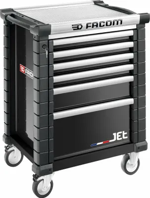 Image de Facom Werkstattwagen 6 Schubfaecher 3 Module
