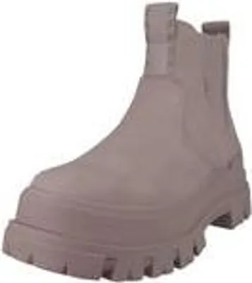 Image de Buffalo Dames Élégant Bottine Aspha Chelsea Warm 1270092 gris