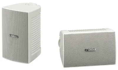 Produktbild von Yamaha NS-AW194 Głośnik 2-drożny Biały Przewodowy 60 W