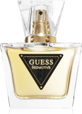 Produktbild von Guess Seductive Eau De Toilette 50 ml (woman)