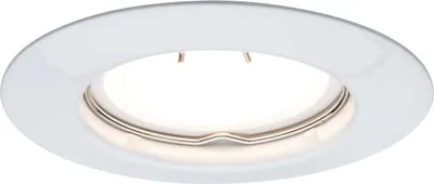 Produktbild von TIP Einbauleuchten Set LED starr 3x3W 230V GU10 51mm Weiß