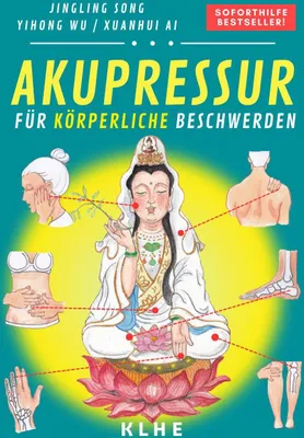 Produktbild von Akupressur für körperliche Beschwerden