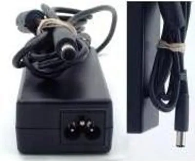Produktbild von HP Smart - Netzteil - Wechselstrom 100-240 V - 90 Watt - für Business Notebook nx8420 (416421-021)