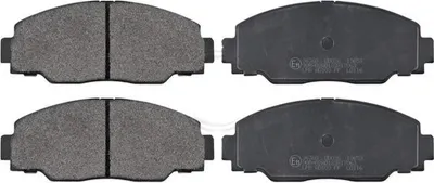 Produktbild von Bremsbelagsatz ohne integrierten Verschleißsensor 15,5 mm A.B.S. für TOYOTA