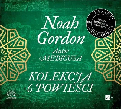 Imagen del producto de Colección Medicus: 6 novelas