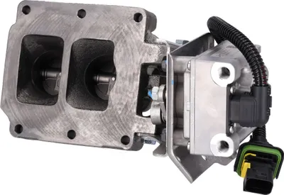 Produktbild von FEBI BILSTEIN 102874 AGR-Ventil für MAN F 90 Abgasrückführungsventil