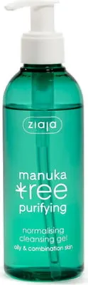 Obrázek produktu pro Ziaja Manuka čisticí čisticí gel 200 ml