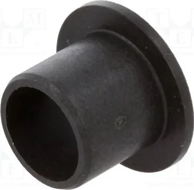 Produktbild von Lager: Gleitlager; mit Flansch; Außen: 6mm; Inn: 5mm; L: 6mm GFM-0506-06 Gleitlager