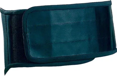 Productafbeelding van XPLORER Komfort lendensteunband, rugsteun, maat XL