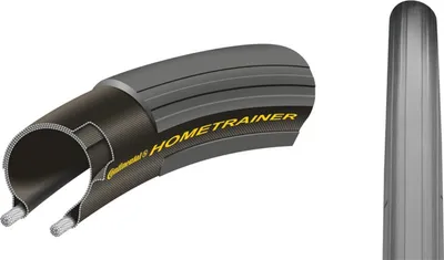 Produktbild von Continental Reifen Conti Hometrainer II faltbar 27.5x2.00 Zoll 50-584 schwarz