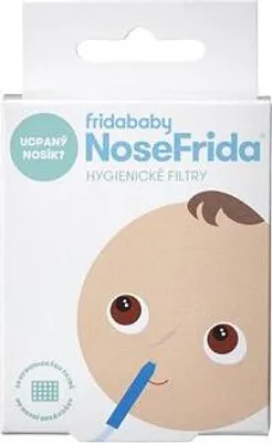 Immagine prodotto di FRIDABABY Filtraggio NoseFrida, 20 ks