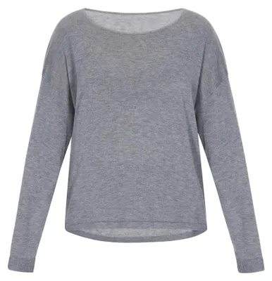Image de Pull MALUBA pour femme - Gris, M/L