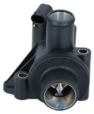Obrázek produktu pro Termostat chladicí kapaliny NRF 87 °C, vhodný pro MERCEDES-BENZ třídy A (W168) VANEO (414)