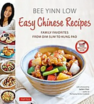 Obrázok produktu pre Easy Chinese Recipes