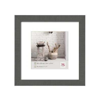 Produktbild von Walther Home 30x30 Holz grau HO330D
