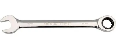 Obrázek produktu pro YATO Klíč očkoplochý ráčnový 24 mm YT-0202