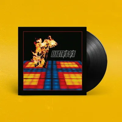 Obrázek produktu pro Electric Six: Fire (21st Anniversary) (remastered)