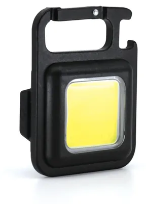 Produktbild von Wiederaufladbare Multifunktions-Mini-Taschenlampe - Avidsen - 103647
