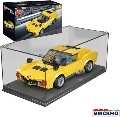 Produktbild von Mould King Italian Bull Miura Auto 27039