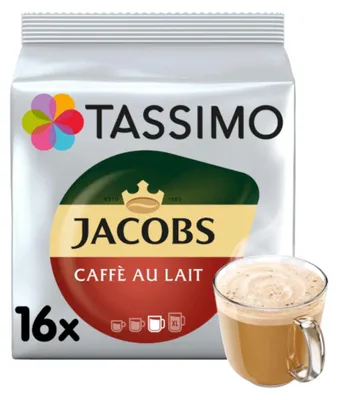 Zdjęcie produktu dla Jacobs Café Au Lait, Torba