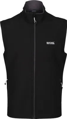 Produktbild von Regatta Bradwell III Weste, Schwarz XXL