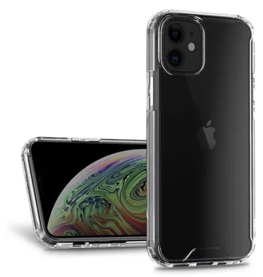 Obrázok produktu pre Priehľadný rohový puzdro pre Samsung Galaxy A56 5G - priehľadné