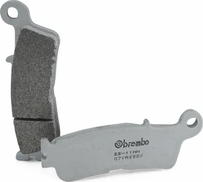 Immagine prodotto di Coppia pastiglie freno BREMBO SX 07YA55SX Off-Road Supermotard sinterizzate