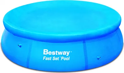 Zdjęcie produktu dla Bestway plandeka na basen Fast Set Ø 244 cm, 58032