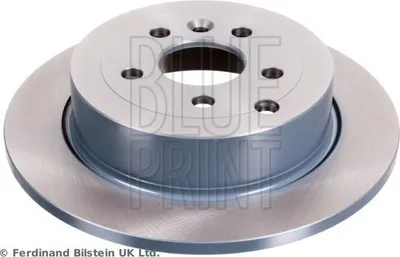 Produktbild von 2x BLUE PRINT Bremsscheibe ADJ134331 hinten 60mm 6 855kg 302mm
