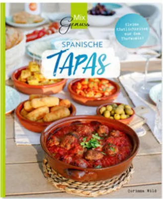 Obrázok produktu pre Spanische TAPAS