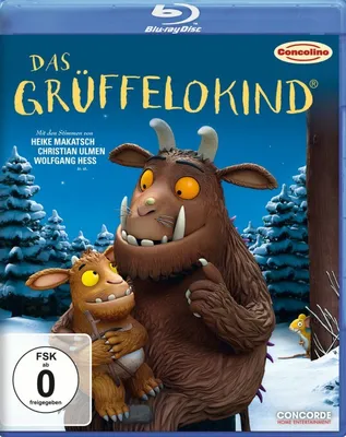 Produktbild von Das Grüffelokind