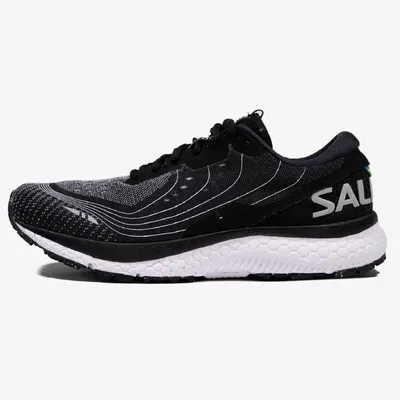 Produktbild von Salming Recoil Prime Laufschuhe Sportschuhe schwarz/weiß 1282090-0107, Schuhgröße:44 2/3 EU