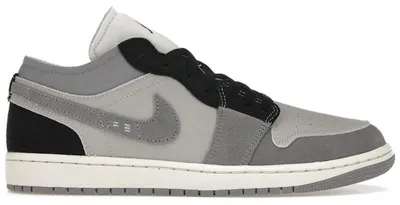 Produktbild von Jordan 1 Low SE Craft Inside Out Cement Grey - EU 45