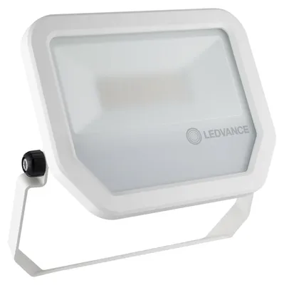 Obrázok produktu pre LED reflektor 30W 3300lm 3000K IP65 biely LEDVANCE reflektor