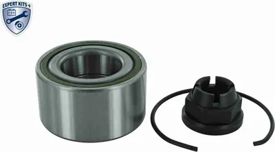 Produktbild von VAICO Radlagersatz Vorne für RENAULT CLIO II (BB0/1/2, CB0/1/2) 65mm V46-0048