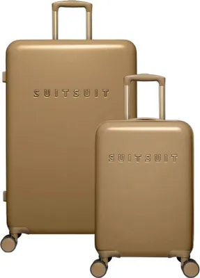 Immagine prodotto di Set di astucci da viaggio per caffè freddo SUITSUIT® Fusion - Marrone