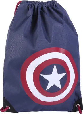 Produktbild von Cerda Group Die Rächer Marvel Tasche 40 Cm Blau Blau One Size