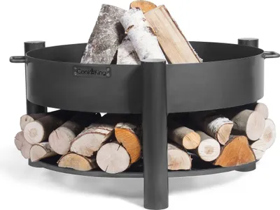 Obrázok produktu pre Ohňová misa "MONTANA" 80 cm Ohnisko, ohňový kôš