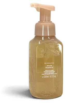 Produktbild von Bath & Body Works Schaumhandseife WHITE PUMPKIN 259 ml